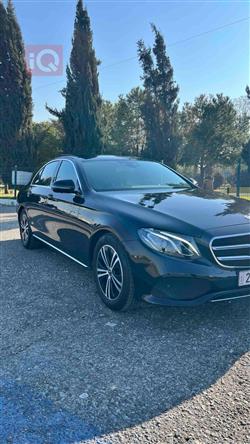 مێرسێدس بێنز E-Class